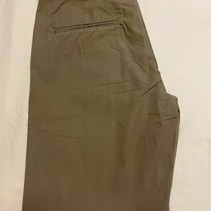 Steven Alan Button fly khakis